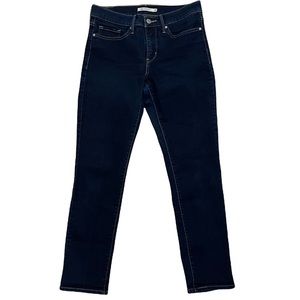 Women’s Levi's Dark Blue Jeans